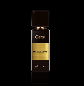 GRITTI - Rebellion , Black Collection Eau de Parfum, 100 ML - Citrus, Oriental - Img 3