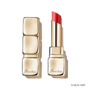 Guerlain Kiss Kiss Bee Glow, 775 poppy glow - Blasam de buze 3.2 g