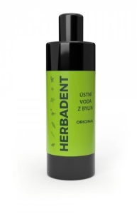 Herbadent Original - Apă de gură 400ml