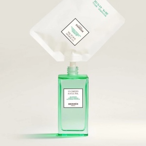 Hermes Un Jardin Sur Le Nil - gel de dus pentru par si corp - 200ml - Img 2