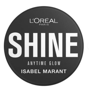 Iluminator L'Oreal Shine Anytime by Isabel Marant Cream, 6 g - Img 2