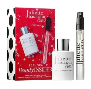 Juliette Has A Gun - Mini set apa de parfum Not a Perfume 8ml + Juliette 5ml