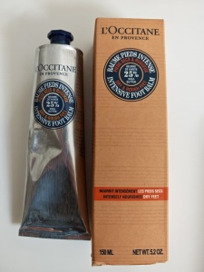 L'Occitane Shea Intense Foot Balm - Balsam pentru picioare - 150ml - AMBALAJ TUB DETERIORAT - Img 2