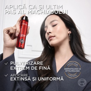 L'Oreal Paris Infaillible 3 second - Spray fixare machiaj rezistent la transfer 75 ml - Img 5