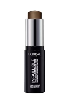 L'Oreal Paris Infaillible Longwear Shaping Highlighter Stick, 240 espresso - Fond de ten stick 9g