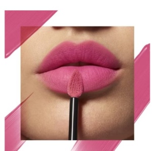L'Oréal Paris Rouge Signature Liquid Lipstick, 106 Speak Up - Ruj lichid mat 7 ml - Img 3