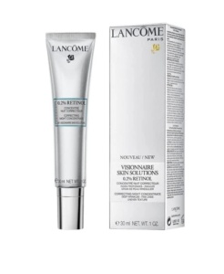 Lancome VISIONNAIRE Skin Solutions 0,2% Retinol Night Concentrate - Ser- crema concentrat pentru noapte - 30ml