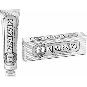 Marvis Smokers Whitening Mint - Pasta de dinti 85 ml
