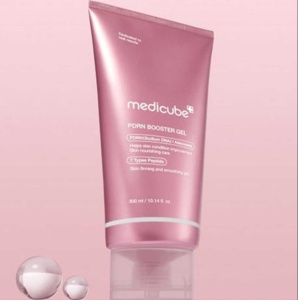 Medicube PDRN Booster Gel - Gel pentru fermitatea si hidratarea pielii - 300ml - Img 3