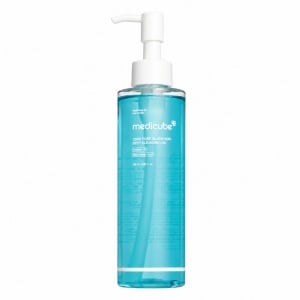Medicube Pore Blackhead Deep Cleansing Oil - Ulei demachiant Zero Pore Blackhead Deep, 205 ml,