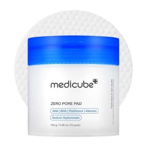 Medicube Zero Pore Pad 2.0 - Dischete faciale pentru pori 70buc/155gr