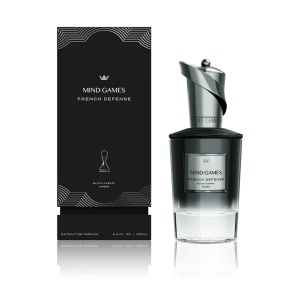 MInd Games - French Defense - Extract de Parfum 100 ml - Img 2