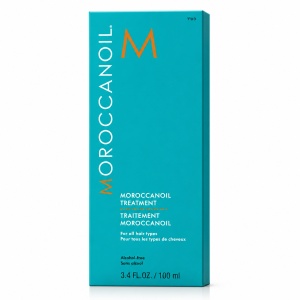 Moroccanoil Treatment - Ulei tratament pentru toate tipurile de par 100ml - Img 2