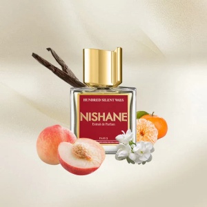Nishane Hundred Silent Ways Extrait De Parfum - Apa De Parfum Unisex 50ml - Img 3