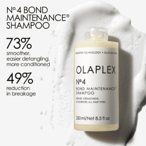 Olaplex No. 4 Bond Maintenance Shampoo Repairs - Sampon Reparator ,Fortifiant 250ML - Img 2