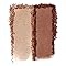 Paleta blush si iluminator e.l.f. Cosmetics Bite-Size Face Duo, coconut, 4.6 g - Img 2