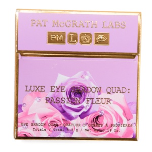 Pat McGrath Labs Luxe Eye Shadow Quad: PASSION FLEUR - paleta machiaj ochi 5,5g - Img 4