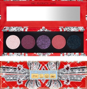 Pat McGrath Luminous Legends Eye Shadow Palette - STARFALL SEDUCTION - paleta machiaj ochi 4g - Img 2