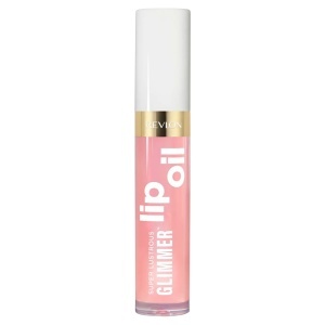 Revlon Super Lustrous Glimmer Lip Oil - Ulei-luciu de buze - Candy Hearts - 4,7ml