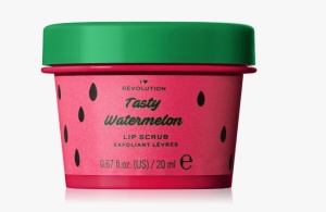 Revolution Tasty Watermelon - Exfoliant buze 20 ml