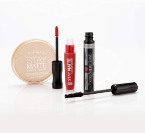 Rimmel Basic No So Basic Gift Set - 3 produse - Img 3