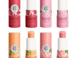 Roger & Gallet Fleur de Figuer Lip Balm - Balsam de buze hidratant si reparator 3.5 gr