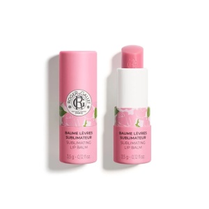 Roger & Gallet Fleur de Figuer Lip Balm - Balsam de buze hidratant si reparator 3.5 gr - Img 3
