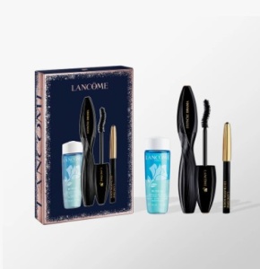 Set Lancôme Hypnôse Drama - Mascara 6,2ml + Creion pentru ochi 0,7g + Demachiant 30ml