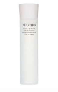 Shiseido Instant Eye & Lip Makeup Remover - Demachiant Instant premium pentru ochi si buze - 125ml
