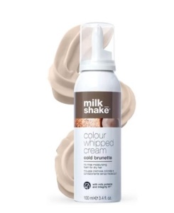Spuma de par Milk_shake Colour Whipped Cream, 100 ml