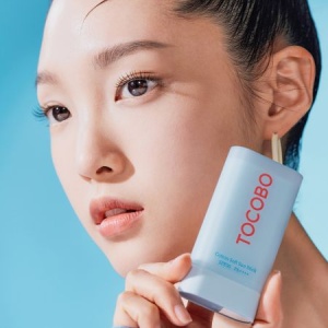 Tocobo Cotton Soft Sun Stick SPF 50 PA++++ - Stick pentru fata cu SPF50 19g - Img 5