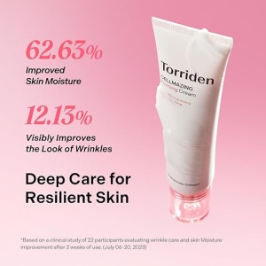 Torriden Cellmazing Firming Cream - Crema de fata anti-imbatranire, 60 ml - Img 8