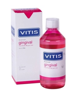 Vitis Gingival - Apa de gura - 500ml - Img 2