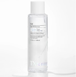 VT COSMETICS - TX Toning - Toner pentru revitalizarea si uniformizarea tenului - 200 ml - Img 2