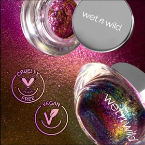 Wet N Wild Chameleon Chrome Eyeshadow Foil - Fard de ochi cu efect holografic - 3ml - Img 6