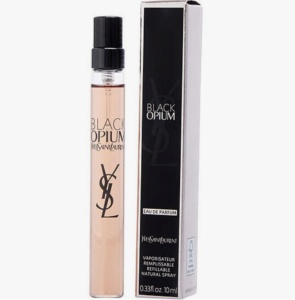 YSL - Black Opium EDP - Apa de parfum pentru femei 10ml