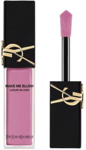 Yves Saint Laurent Make Me Blush, 66 fuchsia fling - Fard de obraz lichid 15 ml