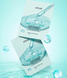 Anua PRDN Hyaluron Acid Capsule 100 Serum Mask - Masca faciala hidratanta si rejuvenanta 23ml - Img 2