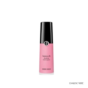 Armani Beauty Luminous Silk Cheek Tint blush, 53 bold pink - Fard de obraz lichid 12 ml
