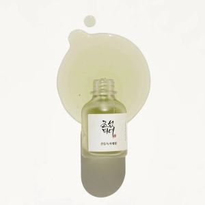 Beauty of Joseon Calming Serum - Ser calmant cu ceai verde si panthenol - 30ml - Img 2
