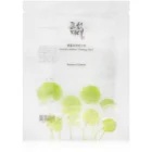 Beauty Of Joseon - Centella Asiatica Calming Mask - masca de fata calmanta pentru piele sensibila - Img 1