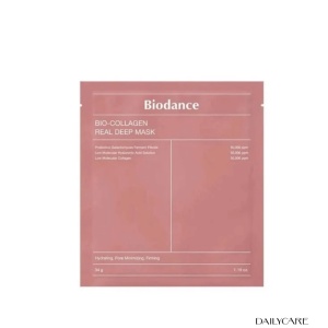 Biodance Bio-collagen masca pentru hidratare intensa si fermitate 1bucx34 g