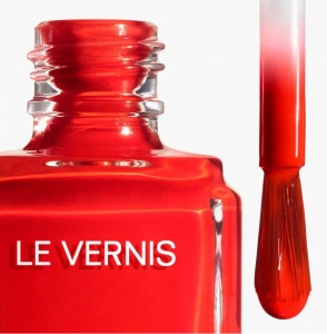 Chanel Le Vernis Nail Colour - lac de unghii - 147 Incendiaire 13ml OJA - Img 2