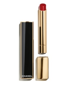 Chanel Rouge Allure L'Extrait High-Intensity Lip Colour - 854 Rouge Puissant - Ruj cu efect de hidratare si stralucire - 2 gr
