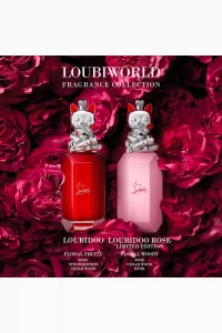 Christian Louboutin - LOUBIDOO ROSE - Apa de parfum - EDITIE LIMITATA - 90ml - Img 3