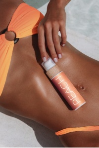 COCOSOLIS Peach - Ulei de corp bronzant , fara SPF- 100ml - Img 6