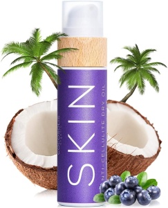 COCOSOLIS Skin - Ulei anticelulitic uscat 110ml - Img 1