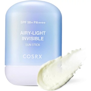 COSRX - Cosrx Airy Light Invisible Sun Stick Spf50+ PA++++ - Stick cu protectie solara - Img 2