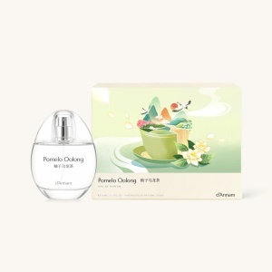 D'Annam Pomelo Oolong Eau de Parfum Spray - Apa de parfum unisex 50 ml - Img 2