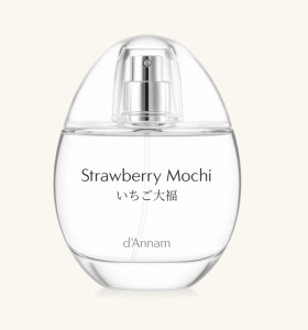 D'Annam Strawberry Mochi - Apa de Parfum Unisex 50 ml
